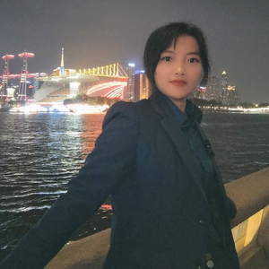 深圳秦冬儿美学，减龄烫染定制假发头像