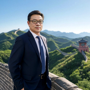 何为群：健康杂谈头像