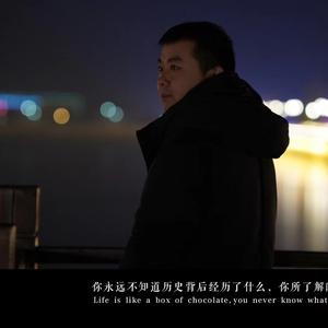 寒江孤影头像