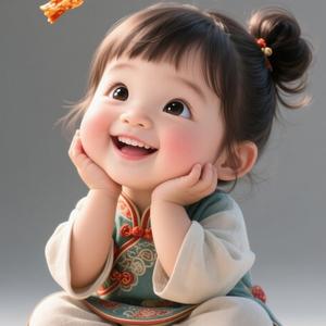 圆呆子头像