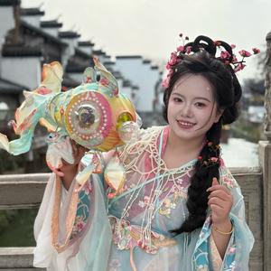 手可摘馨陈头像