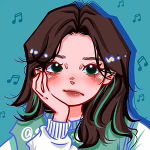 杨一口头像