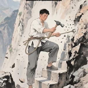 人间事头像