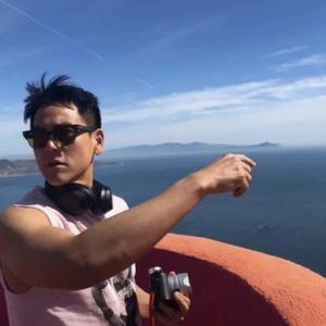我自平山海头像