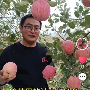 鲁C苹果大叔头像