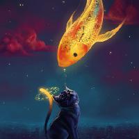 虎皮猫大人头像