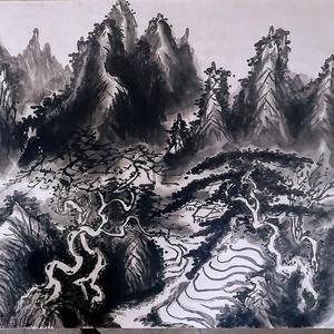 山隐诗画头像