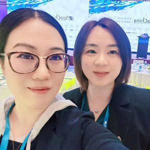 英语同传底静的个人主页 西瓜视频