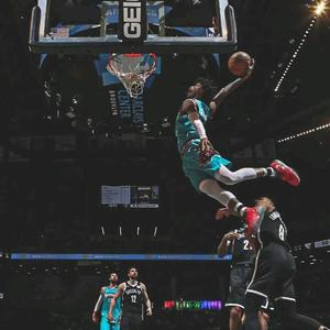 莫兰特的NBA之旅头像