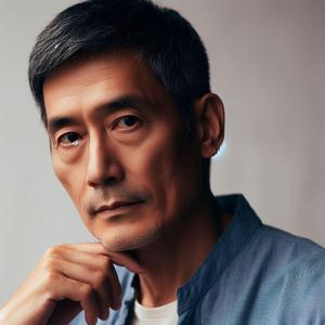 老杨闲说头像