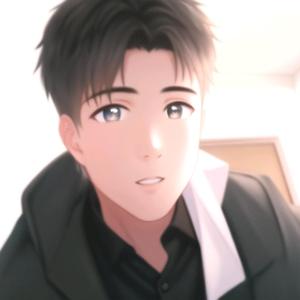 白游晚绘头像