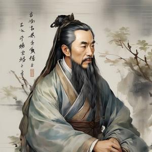 词海泛舟头像