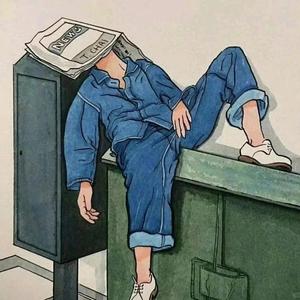 入眠历史头像