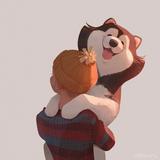 快乐盘锦2u9头像