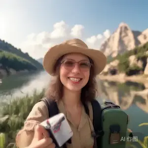 快乐旅行下半场头像