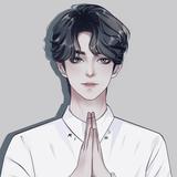 小刘很认真头像