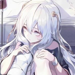 优百璃头像