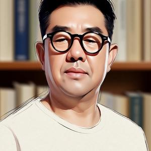 李哥时光酿情头像