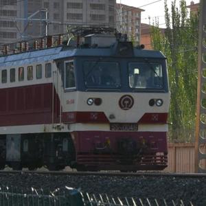 K0708次列车头像