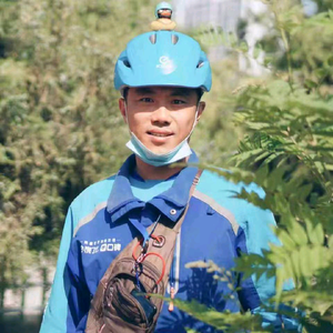 外卖黑哥头像