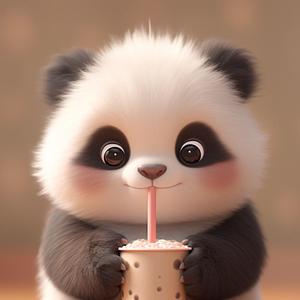 panda美味零食头像