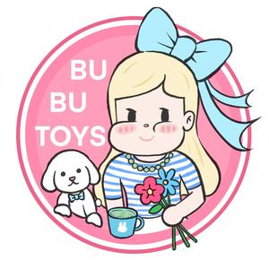 BUBU咘咘潮玩头像