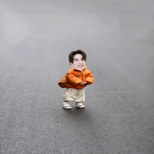 大强子头像