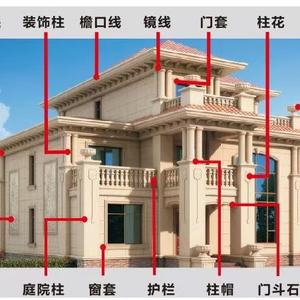 金诚欧式现浇模具厂头像