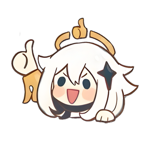 派蒙科普头像
