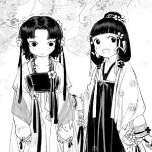 睡眠不足霜霜绛头像