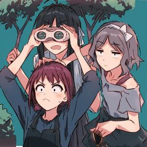 折棉头像