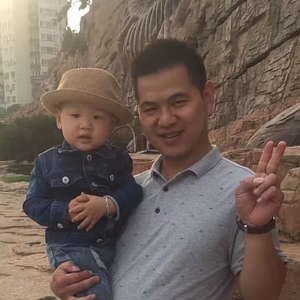 陶瓷人小蔡头像