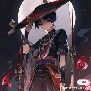 散兵头像