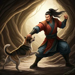 西仙人头像