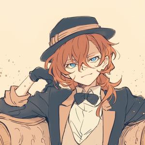 漩涡鸣人[九喇嘛连结］头像