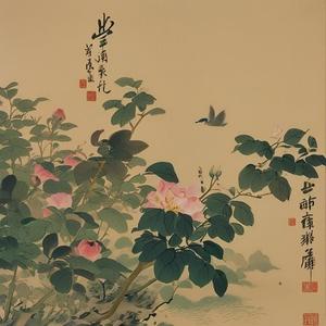 墨香逸韵头像