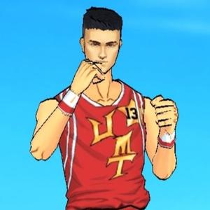 篮球游戏757头像
