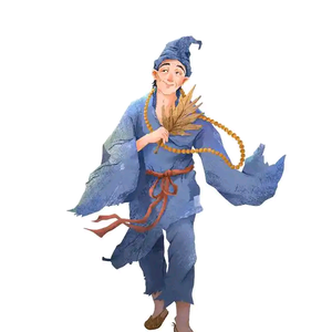 大龙民间故事头像