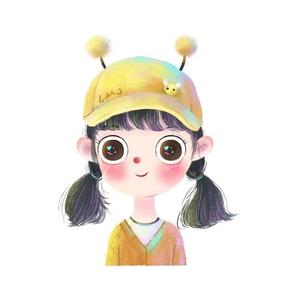 毛毛妮儿头像