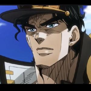 jojo头像