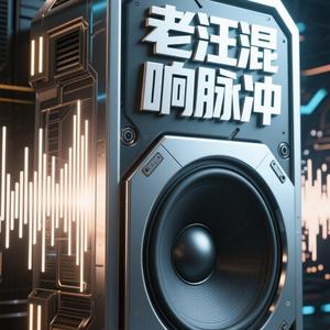 老汪混响脉冲头像