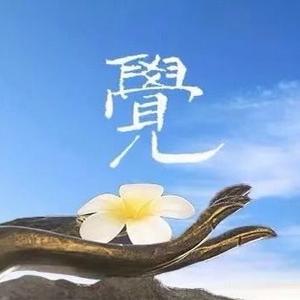 觉如摆渡人头像