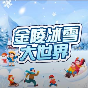 南京金陵冰雪大世界滑雪头像