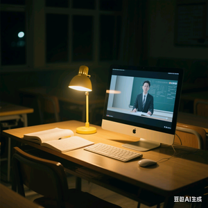 运镜自习室头像