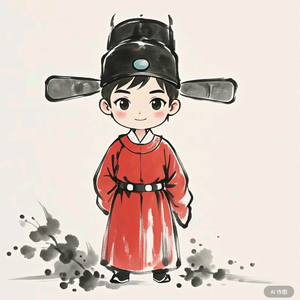 中书令头像