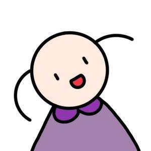 洛洛子。头像