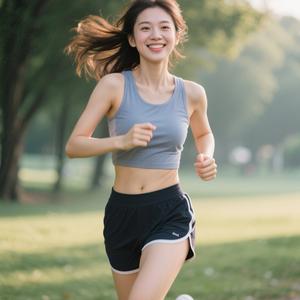 运动之美头像