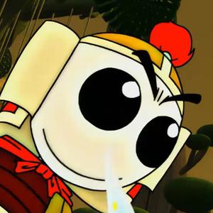 盖世英雄玉椒龙头像