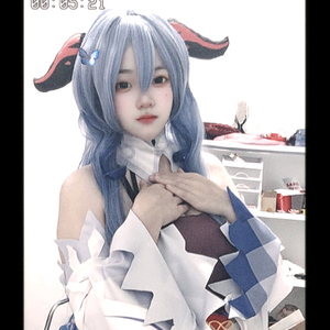 DNF奶瓶（德利拉）头像