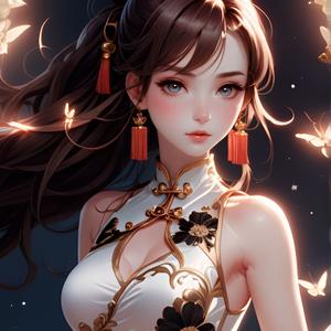爱吃鱼的喵头像